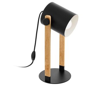 Eglo STOLNÍ LAMPA, E27, 21/18/42 cm obraz