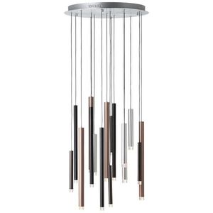 ZÁVĚSNÉ LED SVÍTIDLO, 55, 3/180 cm obraz