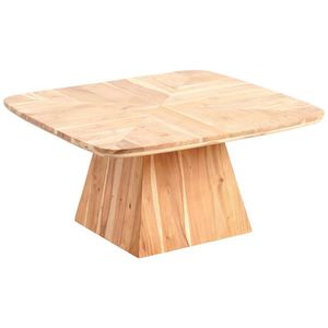 Livetastic KONFERENČNÍ STOLEK, barvy akácie, dřevo, 80/40/80 cm obraz