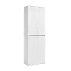 Xora BOTNÍK, bílá, 70/210/34 cm obraz