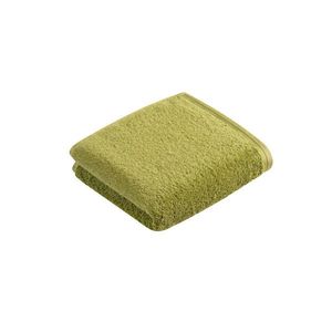 Vossen RUČNÍK VEGAN, 50/100 cm, zelená obraz