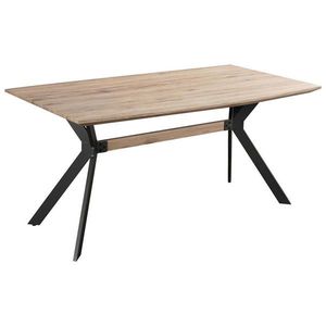 MID.YOU JÍDELNÍ STŮL, přírodní barvy, 160/90/76 cm obraz