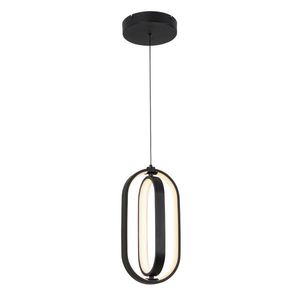 Novel ZÁVĚSNÉ LED SVÍTIDLO, 21/200 cm obraz