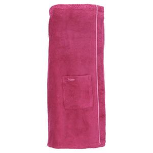 Vossen SAUNOVÁ OSUŠKA, 80/140 cm, červená obraz