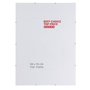 Boxxx KLIPOVÝ RÁMEČEK, 1 foto 50 cm x 70 cm obraz