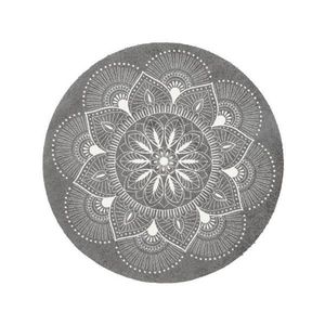 Esposa KOBEREC, 90/90 cm, šedá obraz