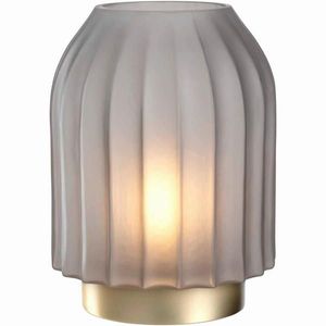 Leonardo STOLNÍ LED LAMPA, 22 cm obraz