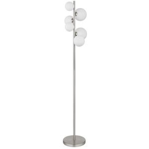 Globo STOJACÍ LED SVÍTIDLO, 29, 5/28/155 cm obraz