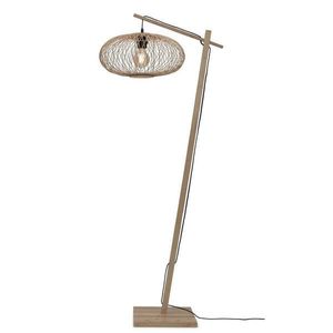 Good & Mojo STOJACÍ LAMPA, 150/40/62 cm obraz