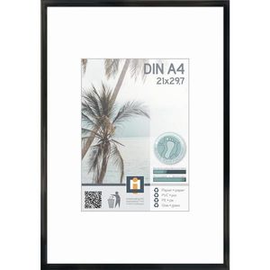RÁM NA OBRAZY, 1 foto 21 cm x 29, 7 cm obraz