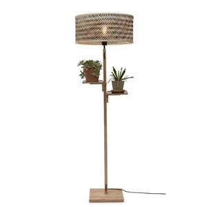 Good & Mojo STOJACÍ LAMPA, 50/50/158 cm obraz