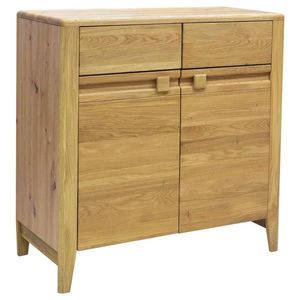 Linea Natura KOMODA, divoký dub, dub artisan, divoký dub, 92, 6/92/42, 7 cm obraz