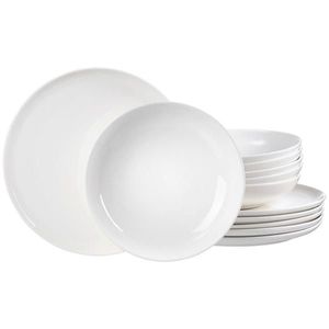 Ritzenhoff Breker JÍDELNÍ SOUPRAVA, 12dílné, porcelán obraz