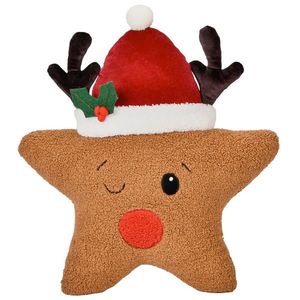 X-Mas DEKORAČNÍ POLŠTÁŘ obraz