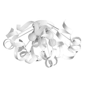 STROPNÍ SVÍTIDLO, 60/30 cm obraz