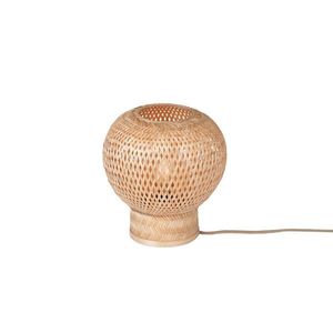 Good & Mojo STOLNÍ LAMPA, nožní spínač, E27, 25/27 cm obraz