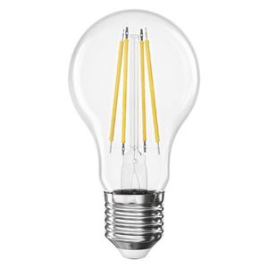 FILAMENTOVÁ LED ŽÁROVKA E27 obraz