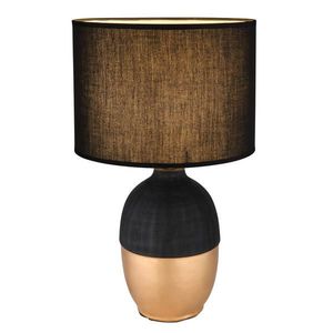 Globo STOLNÍ LAMPA, E14, 25/43 cm obraz