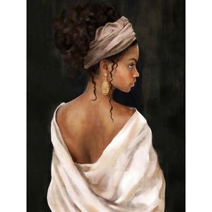 Monee OLEJOMALBA, lidé, 90/120 cm obraz