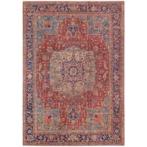 Boxxx VINTAGE KOBEREC, 160/230 cm, červená obraz