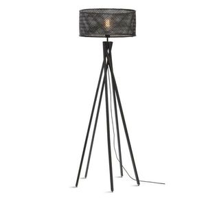 Good & Mojo STOJACÍ LAMPA, 53/53/146 cm obraz