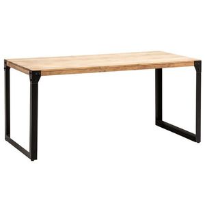 MID.YOU JÍDELNÍ STŮL, akácie, barvy akácie, 160/80/76 cm obraz