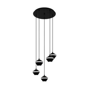Eglo ZÁVĚSNÉ LED SVÍTIDLO, 55, 5/150 cm obraz
