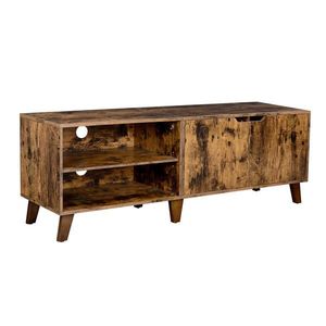 Boxxx NÍZKÁ KOMODA, hnědá, 140/45/40 cm obraz