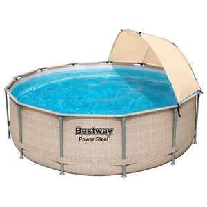 Bestway BAZÉN 396/107 cm obraz