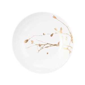 Seltmann Weiden HLUBOKÝ TALÍŘ porcelán keramika 21 cm obraz