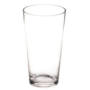 VÁZA, sklo, 24 cm obraz