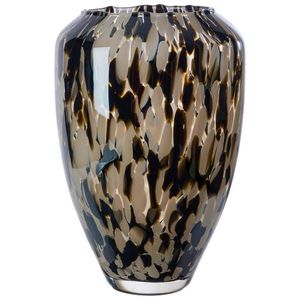 Ambia Home VÁZA, sklo, 28 cm obraz