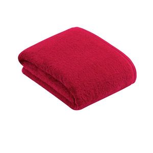 Vossen RUČNÍK DO KOUPELNY, 100/150 cm, červená obraz