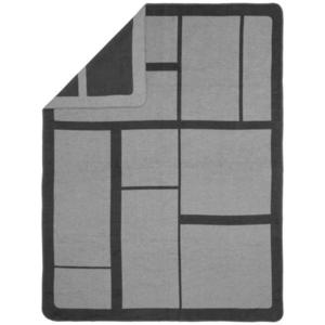 Dieter Knoll DOMÁCÍ DEKA, bavlna, 150/200 cm obraz