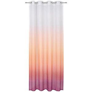 Esposa ZÁVĚS S OČKY, poloprůhledné, 140/245 cm obraz
