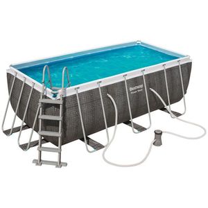 Bestway BAZÉN 412/201/122 cm obraz