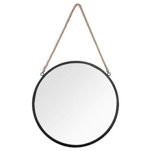 NÁSTĚNNÉ ZRCADLO 40 cm obraz