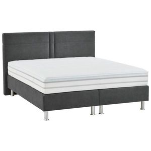 Beldomo - Sleep POSTEL BOXSPRING, 180/200 cm, antracitová obraz