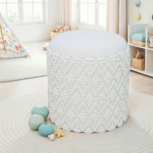 Livetastic TABURET, textil, 40/45/40 cm obraz
