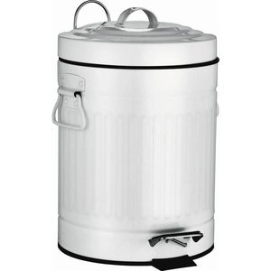 Sadena KOŠ S NÁŠLAPNÝM PEDÁLEM, 5 l obraz