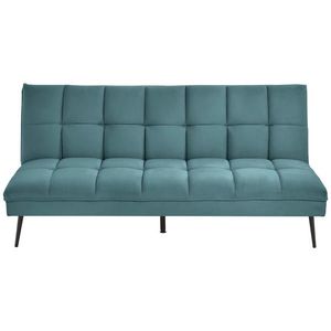 MID.YOU ROZKLÁDACÍ POHOVKA, textil, světle modrá obraz