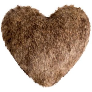 Ambia Home KOŽEŠINOVÝ POLŠTÁŘ 40/40 cm obraz