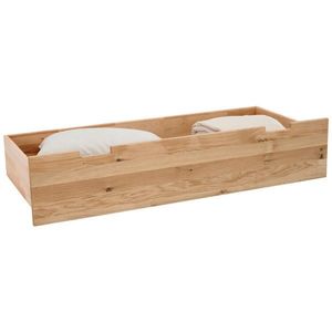 Linea Natura ÚLOŽNÝ PROSTOR POD POSTEL, 137/29/62 cm, dub obraz