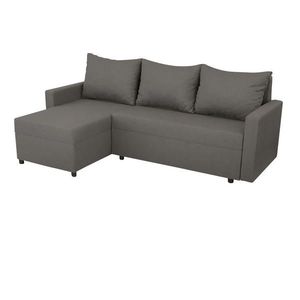 Ti'me SEDACÍ SOUPRAVA, textil, šedá, světle hnědá obraz