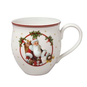 Villeroy & Boch HRNEK NA KÁVU, porcelán (fine china) obraz