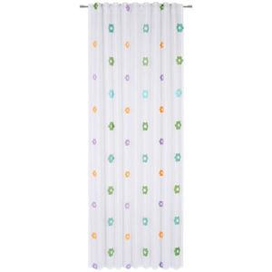 Esposa HOTOVÝ ZÁVĚS, průhledné, 140/245 cm obraz