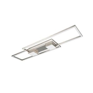 Trio Leuchten STROPNÍ LED SVÍTIDLO, 100/8/28 cm obraz