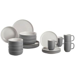 Ritzenhoff Breker KOMBINOVANÁ SOUPRAVA, 20dílné, porcelán obraz