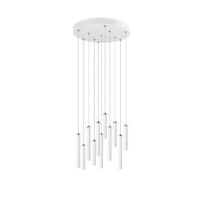 ZÁVĚSNÉ LED SVÍTIDLO, 40/150 cm obraz