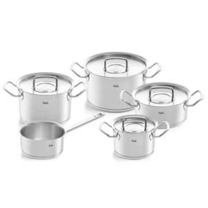 Fissler SADA HRNCŮ, 5dílné obraz